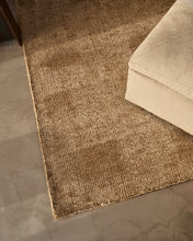 Load image into Gallery viewer, Susi viscose wool rug in green 200 x 300 cm - image 3