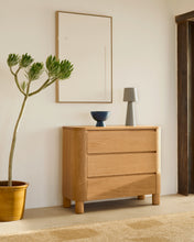 Load image into Gallery viewer, Salaya Chest of Drawers made from FSC Mix Credit Ash Plywood 120 x 80 cm - image 7