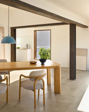 Load image into Gallery viewer, Jondal extendable table made of solid wood and oak veneer, 240 (320) cm x 100 cm FSC 100% - image 9