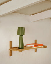 Load image into Gallery viewer, Sitra modular shelf, 1 solid oak wood shelf in a natural finish, 90 cm, FSC Mix Credit - image 3