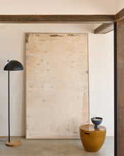 Load image into Gallery viewer, Silpa abstract painting in light beige 200 x 120 cm - image 3