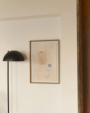 Load image into Gallery viewer, Sormi abstract beige painting 50 x 70 cm - image 3