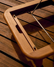 Load image into Gallery viewer, Turqueta sun lounger made from solid teak wood FSC 100% - image 8