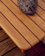 Load image into Gallery viewer, Turqueta coffee table made from solid teak wood, 70 x 70 cm, FSC 100% - image 6