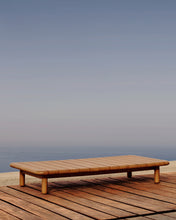 Load image into Gallery viewer, Turqueta coffee table made from solid teak wood, 140 x 70 cm, FSC 100% - image 5