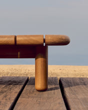 Load image into Gallery viewer, Turqueta coffee table made from solid teak wood, 140 x 70 cm, FSC 100% - image 7