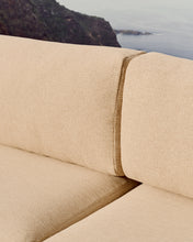 Load image into Gallery viewer, Turqueta 3-seater sofa made from solid teak wood 230 cm FSC 100% - image 10