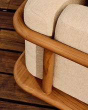 Load image into Gallery viewer, Turqueta armchair made from solid teak wood FSC 100% - image 10