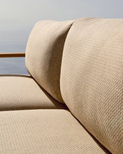 Load image into Gallery viewer, Tirant 3-seater sofa made from solid teak wood 212 cm FSC 100% - image 10