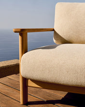 Load image into Gallery viewer, Tirant armchair made from solid teak wood FSC 100% - image 13