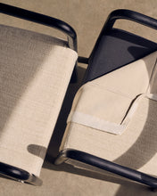 Load image into Gallery viewer, Cover for the Falconera chair in beige chenille - image 4