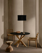 Load image into Gallery viewer, Analy chair in solid oak FSC 100% with natural finish and rope seat - image 12