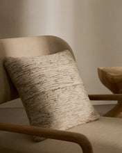 Load image into Gallery viewer, Selise natural jute cushion cover 45 x 45 cm - image 3