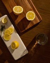 Load image into Gallery viewer, Senna large acacia wood serving board - image 6