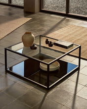 Load image into Gallery viewer, Blackhill black square coffee table 80 x 80 cm - image 3