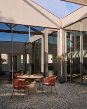Load image into Gallery viewer, Itai outdoor round cement table, Ø 120 cm - image 5
