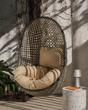 Load image into Gallery viewer, Cira multicoloured hanging chair - image 3