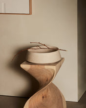 Load image into Gallery viewer, Hakon solid rain tree wood side table, 30 x 30 cm - image 3
