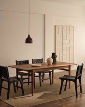 Load image into Gallery viewer, Klis white linen picture with geometric shapes, 120 x 200 cm - image 5