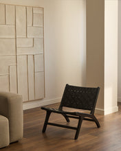 Load image into Gallery viewer, Black Calixta armchair - image 4