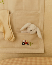 Load image into Gallery viewer, 100% cotton hanging organiser for the Pecky wardrobe, 40 x 55 cm - image 2
