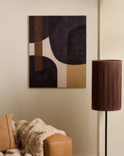 Load image into Gallery viewer, Tonol, brown abstract canvas, 100 x 80 cm - image 9