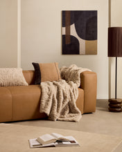 Load image into Gallery viewer, Tonol, brown abstract canvas, 100 x 80 cm - image 10