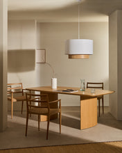 Load image into Gallery viewer, Litto table made from oak veneer, 240 x 100 cm - image 3