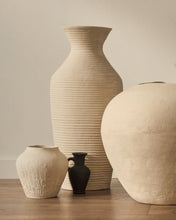 Load image into Gallery viewer, Pria white, papier mâché vase, 72 cm - image 5