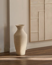 Load image into Gallery viewer, Pria white, papier mâché vase, 72 cm - image 4