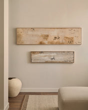 Load image into Gallery viewer, Selnar grey abstract picture, 122 x 32 cm - image 9