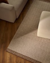 Load image into Gallery viewer, Nifelia beige wool jacquard rug, 200 x 300 cm - image 3