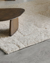 Load image into Gallery viewer, Nak ecru wool jacquard rug, 200 x 300 cm - image 5