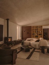 Load image into Gallery viewer, Martina ecru chenille 3-seater modular sofa with left chaise longue 287cm - image 10