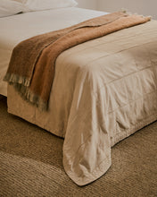 Load image into Gallery viewer, Isor chenille, 100% cotton bedspread with fantasy stripes for 90/135 cm bed - image 3