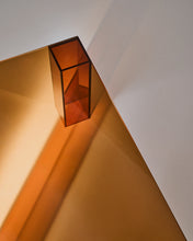 Load image into Gallery viewer, Adularia brown, tempered-glass coffee table, 140 x 60 cm - image 5