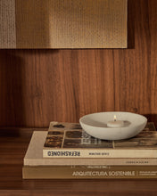 Load image into Gallery viewer, Ecin small, white marble serving plate - image 3