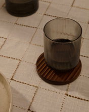 Load image into Gallery viewer, Rommu set of 4 coasters made of acacia wood FSC 100% - image 2