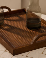 Load image into Gallery viewer, Rommu tray made of acacia wood FSC 100% - image 2