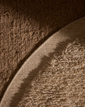 Load image into Gallery viewer, Marely round, beige wool rug, Ø 200 cm - image 4