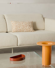 Load image into Gallery viewer, Multicoloured jacquard Manma cushion cover 30 x 50 cm - image 2