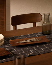 Load image into Gallery viewer, Rommu small serving board made of acacia wood FSC 100%