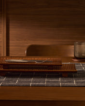 Load image into Gallery viewer, Rommu small serving board made of acacia wood FSC 100% - image 2