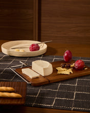 Load image into Gallery viewer, Rommu cheese cutting board made of acacia wood FSC 100%
