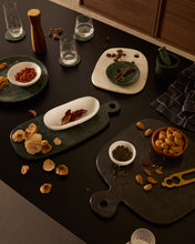 Load image into Gallery viewer, Obar white marble serving board - image 3
