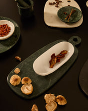 Load image into Gallery viewer, Obar green marble serving board - image 3