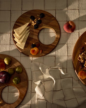Load image into Gallery viewer, Klot small-sized serving board made of acacia wood FSC 100%