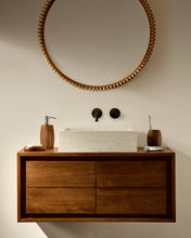 Load image into Gallery viewer, Fraz acacia wood soap dispenser FSC 100% - image 3