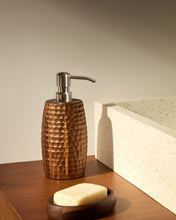 Load image into Gallery viewer, Fraz acacia wood soap dispenser FSC 100% - image 2
