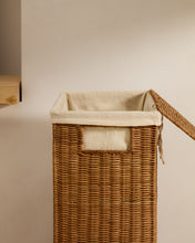 Load image into Gallery viewer, Indali set of 2 rattan baskets, 44 x 27 cm / 37 x 23 cm - image 3